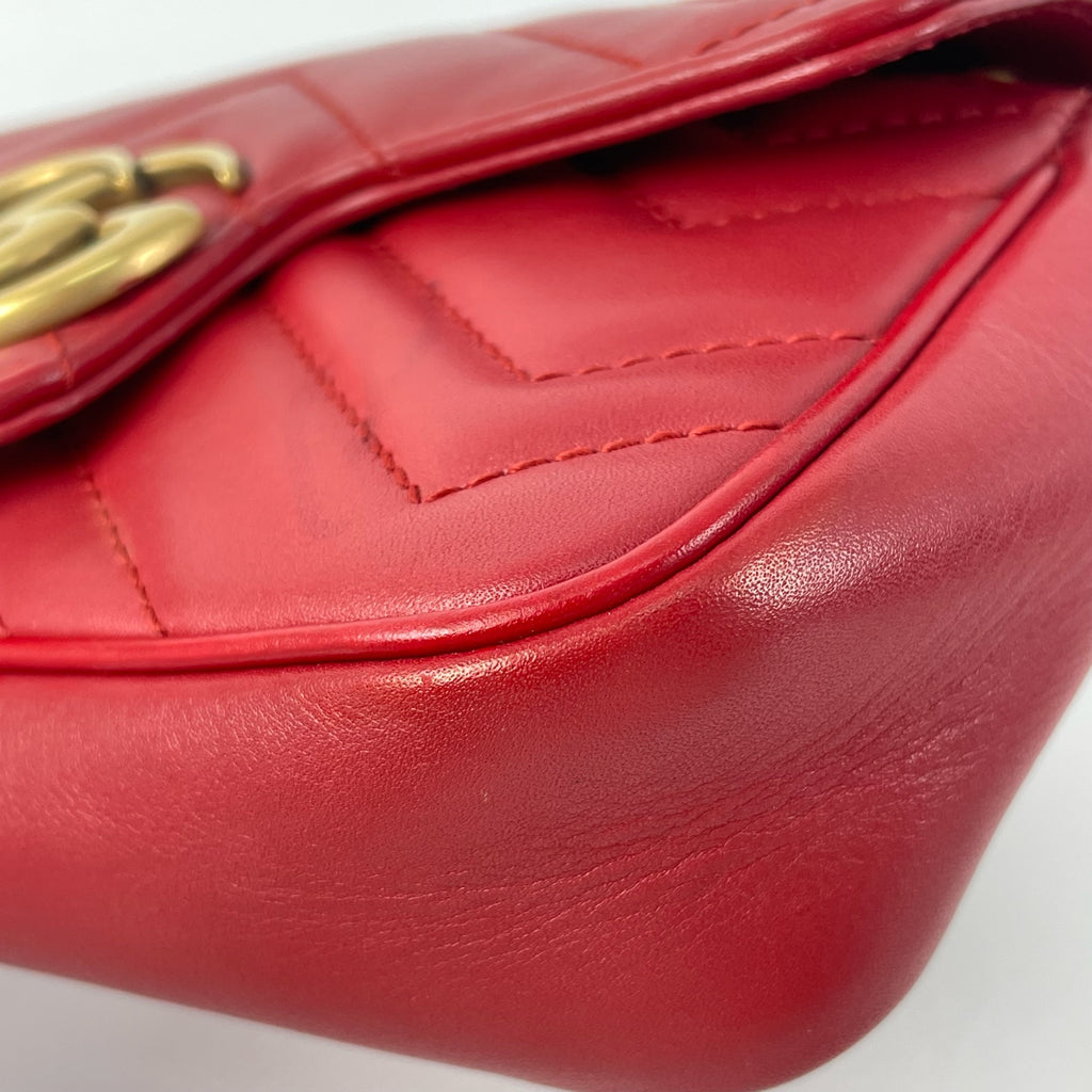 Gucci Red