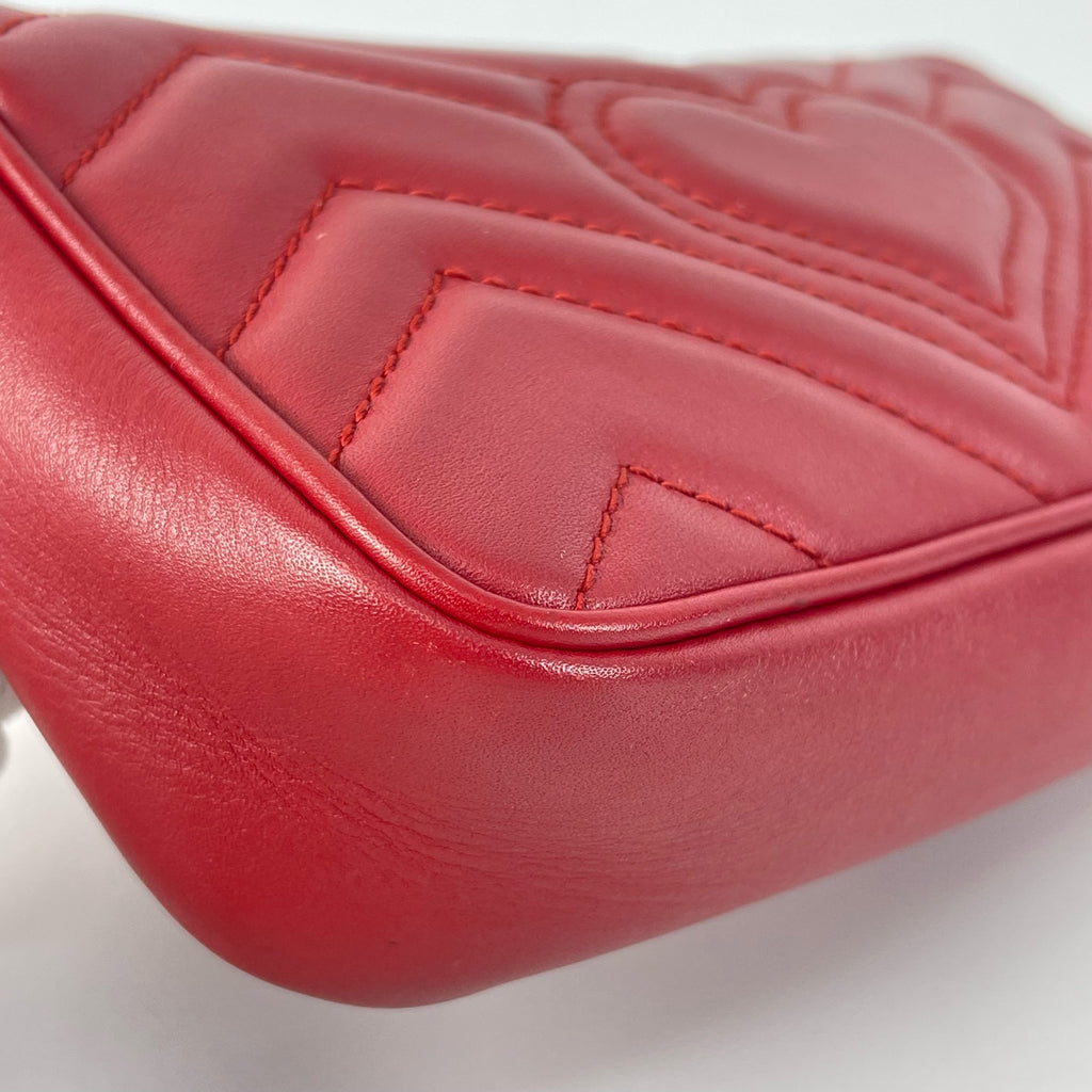 Gucci Red