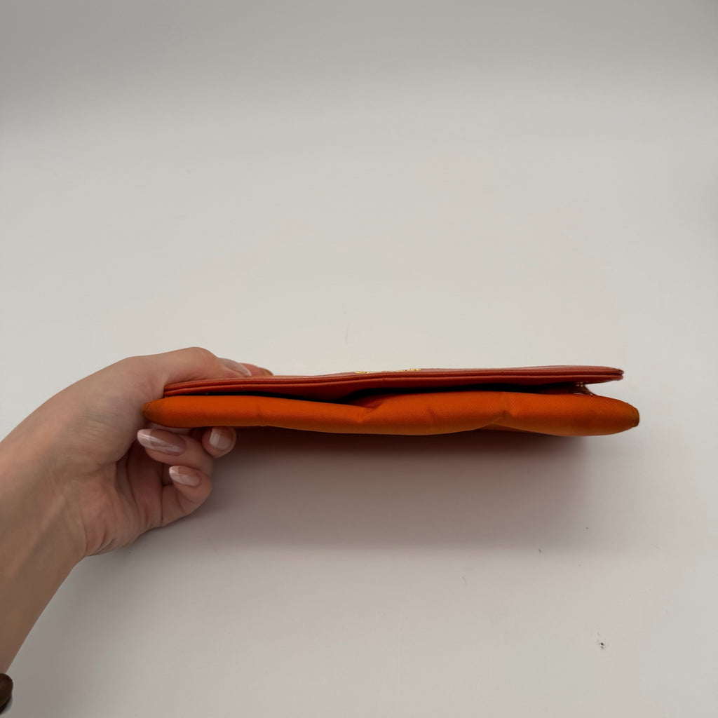 Prada Orange
