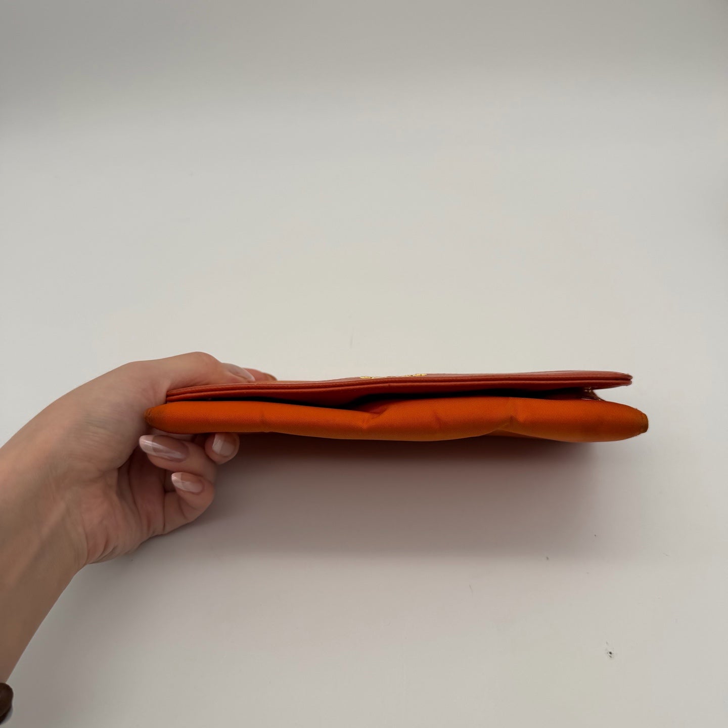 Prada Orange