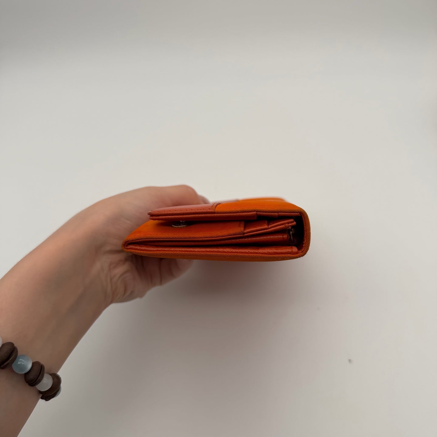 Prada Orange
