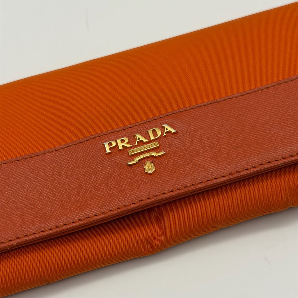 Prada Orange