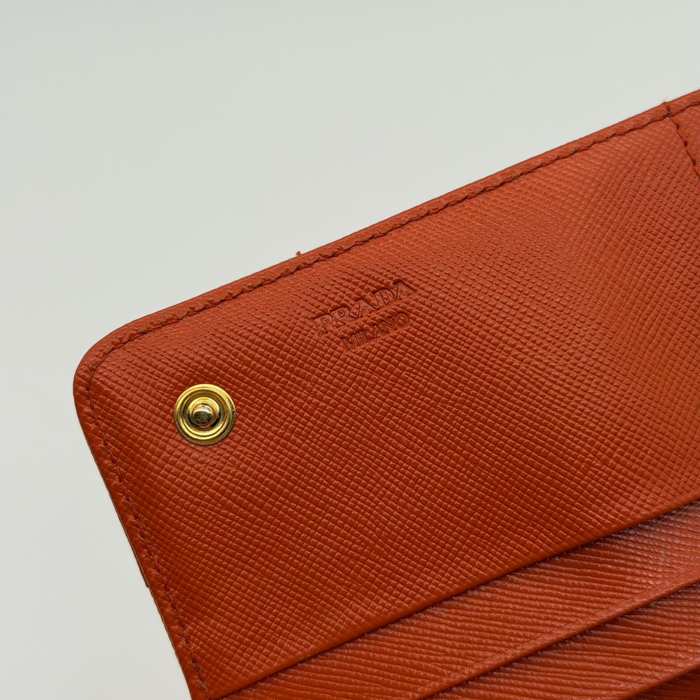 Prada Orange