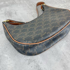 Celine AVA logo-print handbag Canvas 193952BZJ.04LU