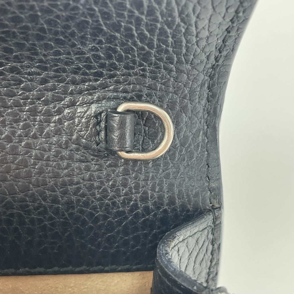 Gucci Black Crossbody