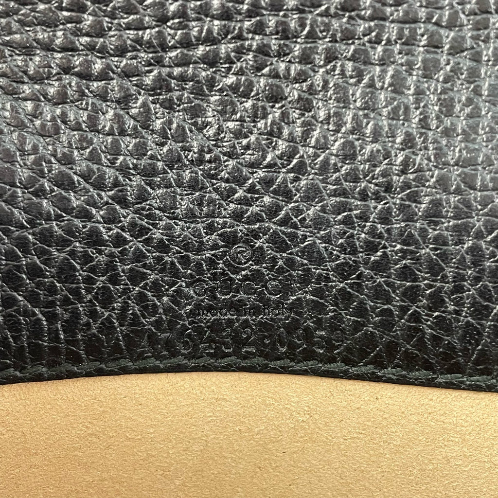 Gucci Black Crossbody