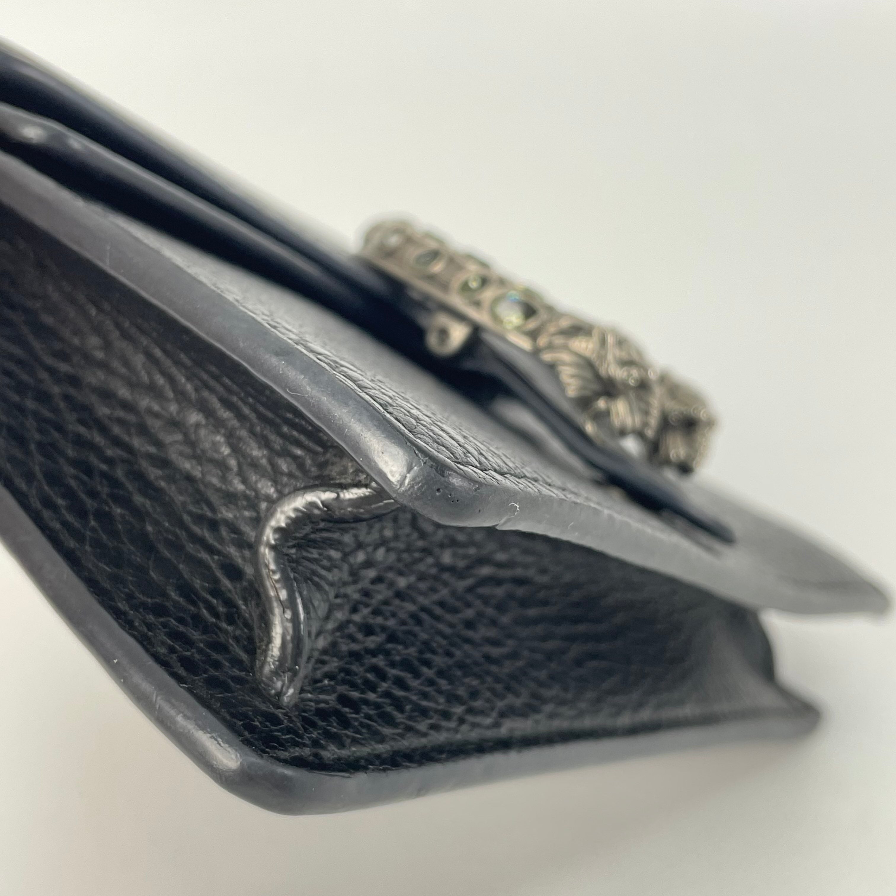 Gucci Black Crossbody