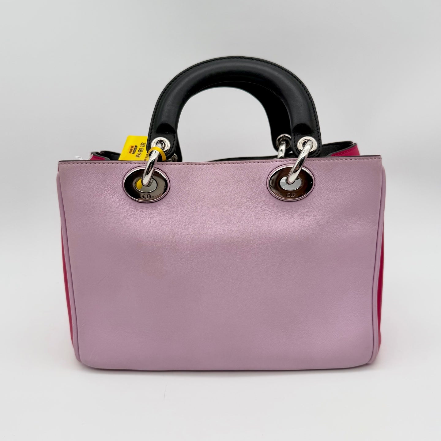 Dior Pink Satchel