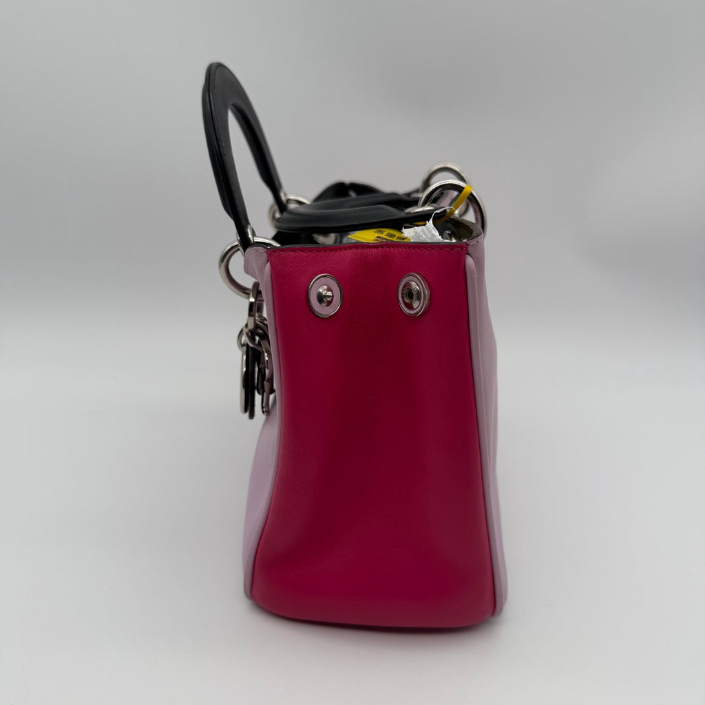 Dior Pink Satchel