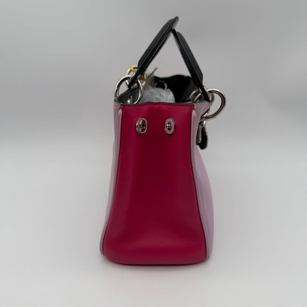 Dior Pink Satchel