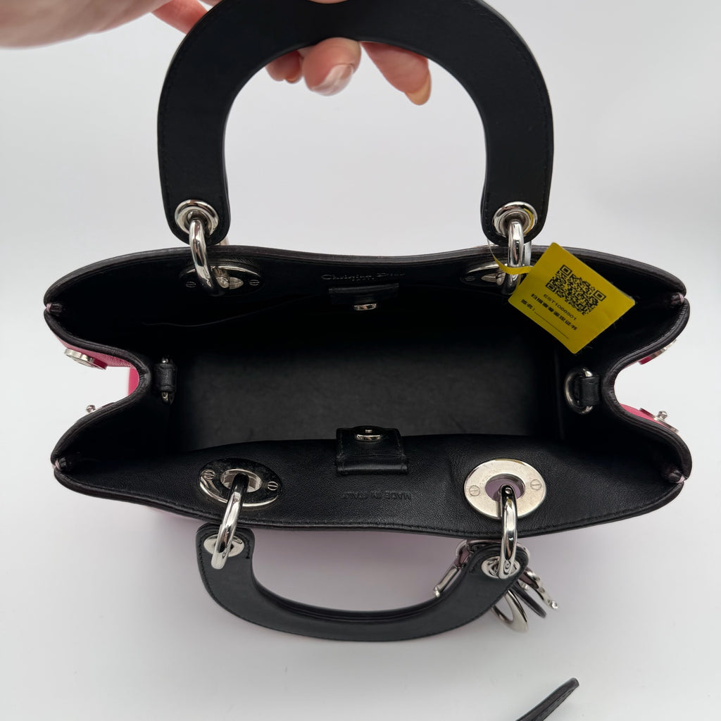 Dior Pink Satchel