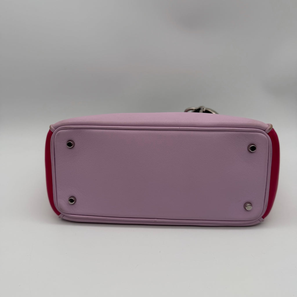 Dior Pink Satchel