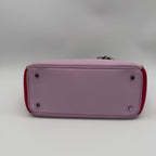 Dior Pink Satchel