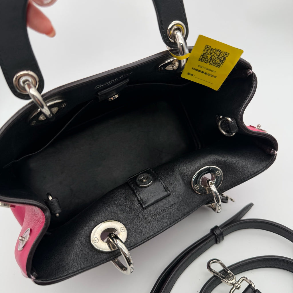 Dior Pink Satchel