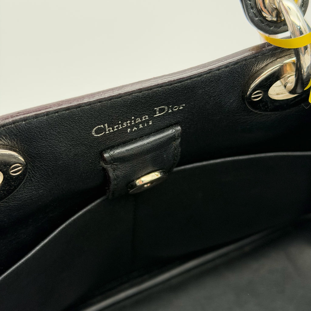 Dior Pink Satchel