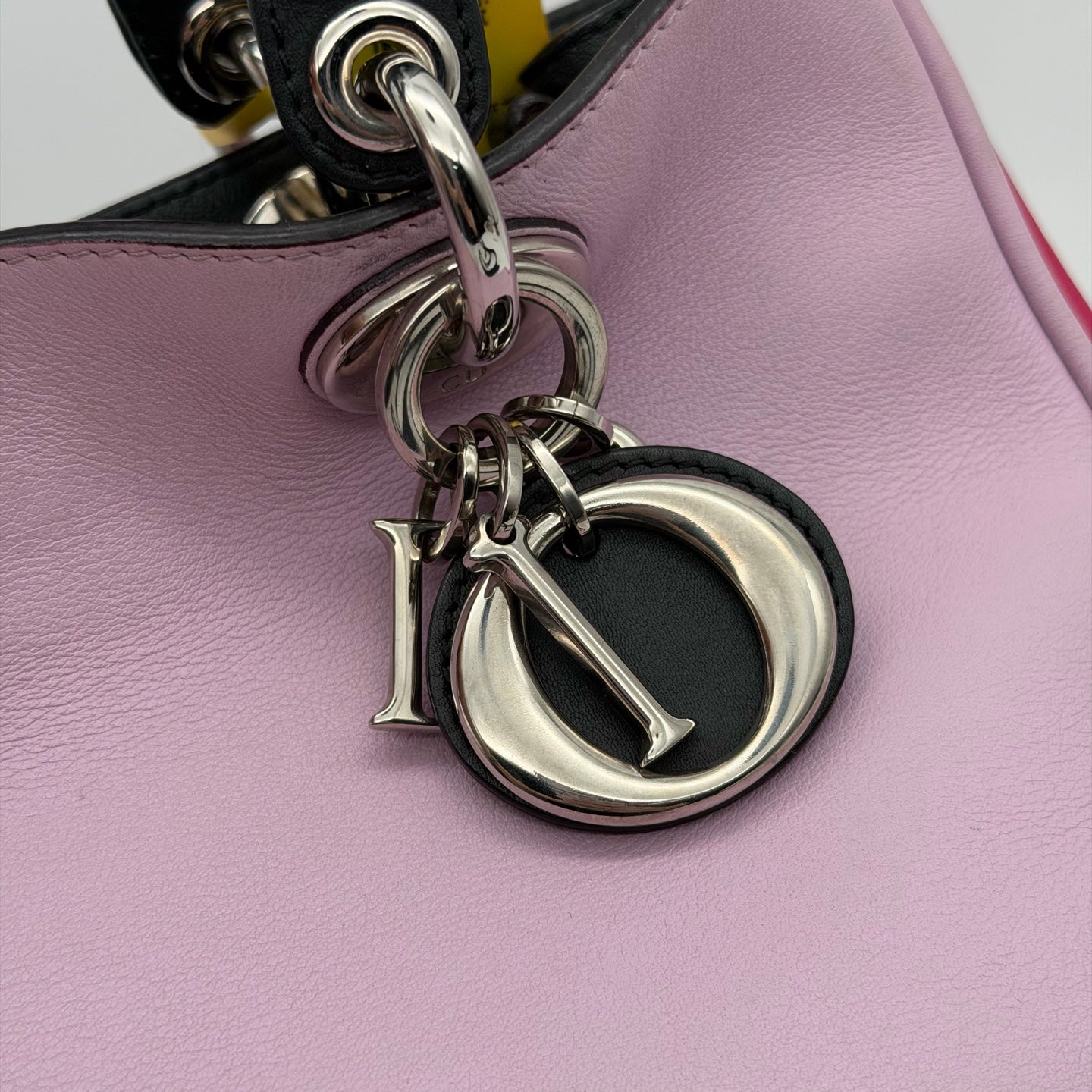 Dior Pink Satchel