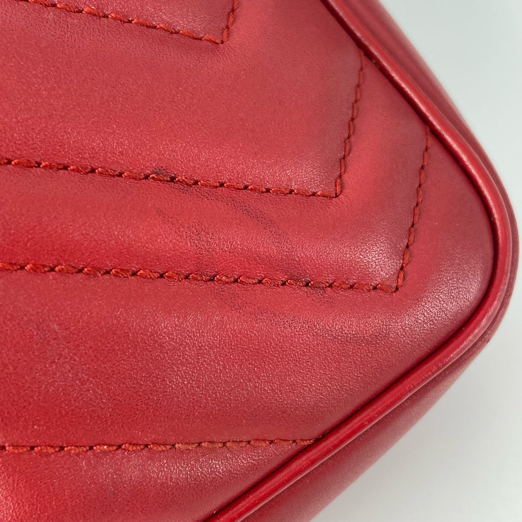 Gucci Red