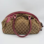 Gucci Canvas Pink