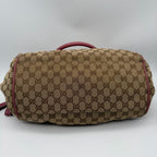 Gucci Canvas Pink