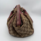 Gucci Canvas Pink