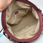 Gucci Canvas Pink