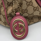 Gucci Canvas Pink