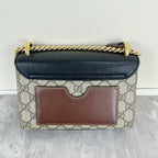 Gucci Padlock Series Black 409487 KLQJG 9785