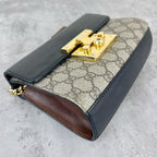Gucci Padlock Series Black 409487 KLQJG 9785