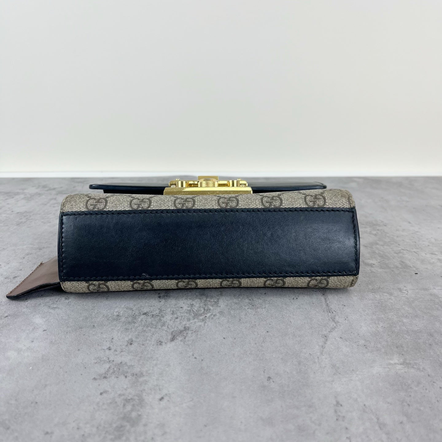 Gucci Padlock Series Black 409487 KLQJG 9785