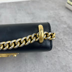 Gucci Padlock Series Black 409487 KLQJG 9785