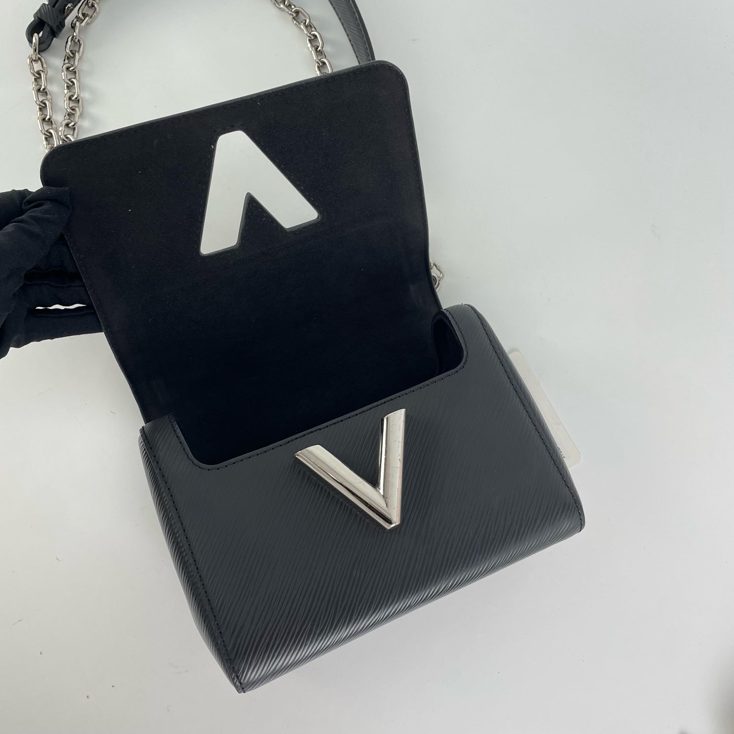 Louis Vuitton Black Crossbody