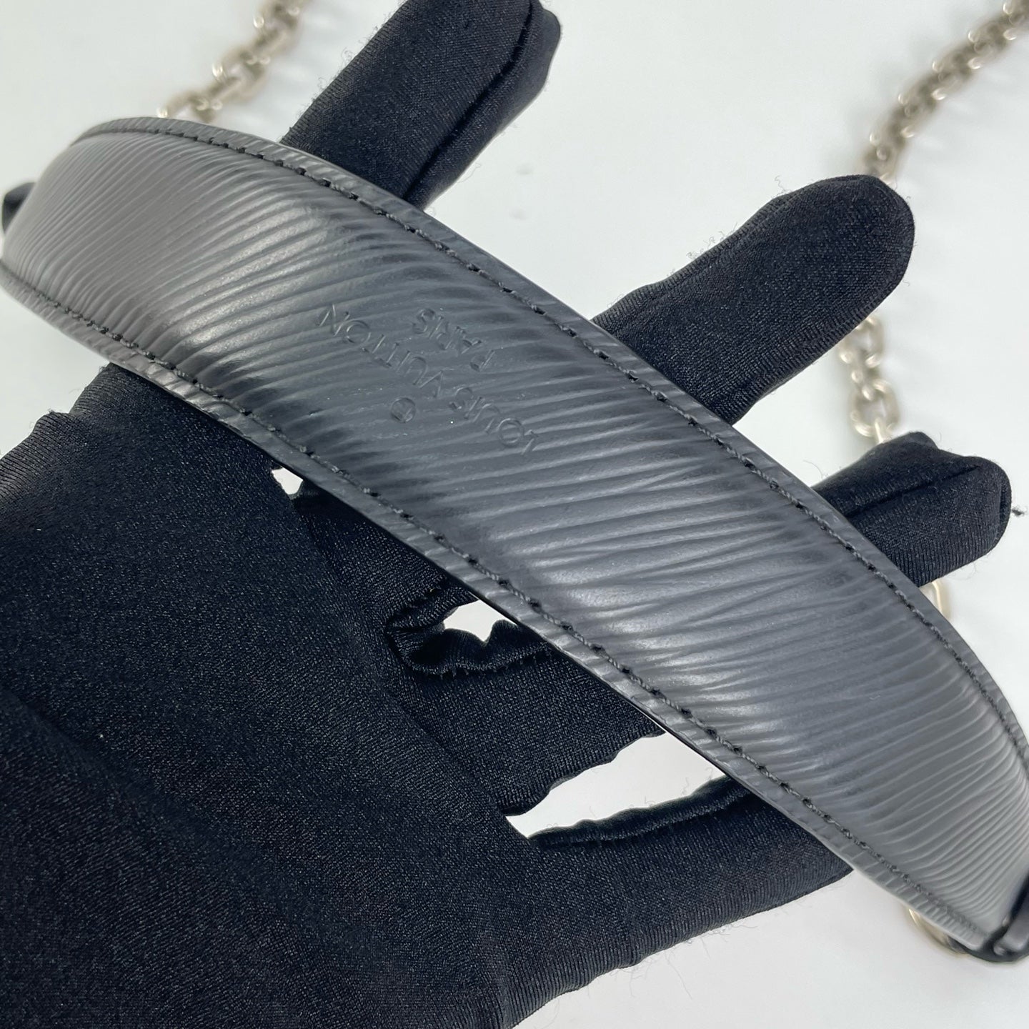 Louis Vuitton Black Crossbody