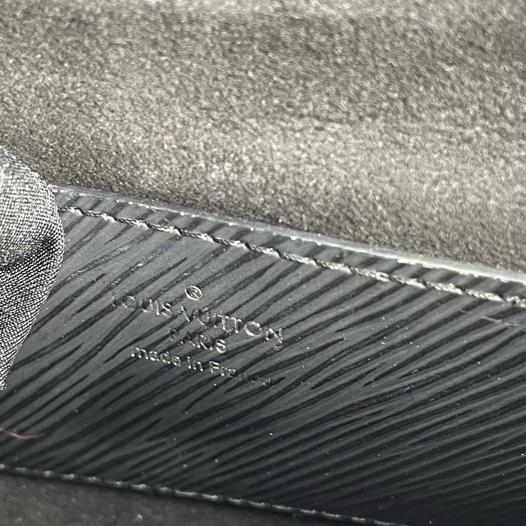 Louis Vuitton Black Crossbody