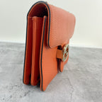 Gucci Orange Shoulder Bag