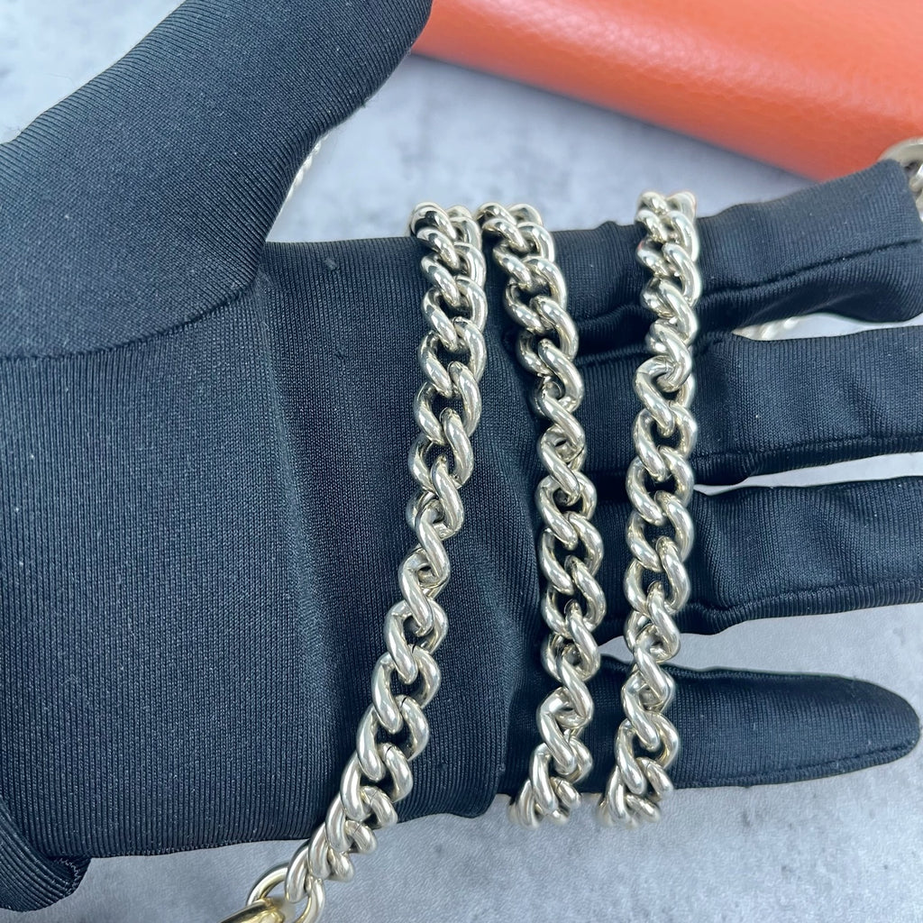 Gucci Orange Shoulder Bag