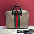 Gucci Canvas Crossbody 387102KHNGN9692