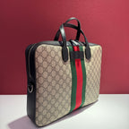 Gucci Canvas Crossbody 387102KHNGN9692