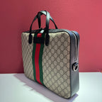 Gucci Canvas Crossbody 387102KHNGN9692