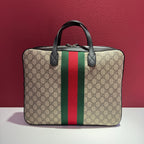 Gucci Canvas Crossbody 387102KHNGN9692