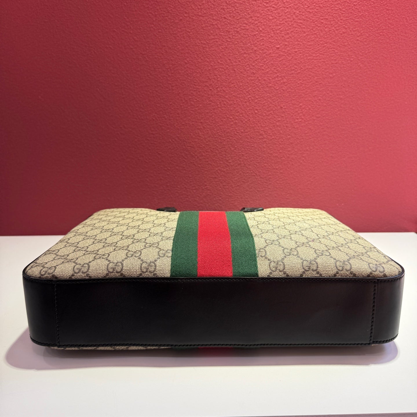 Gucci Canvas Crossbody 387102KHNGN9692