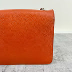 Gucci Orange Shoulder Bag
