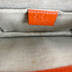 Gucci Orange Shoulder Bag