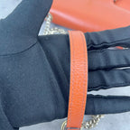 Gucci Orange Shoulder Bag