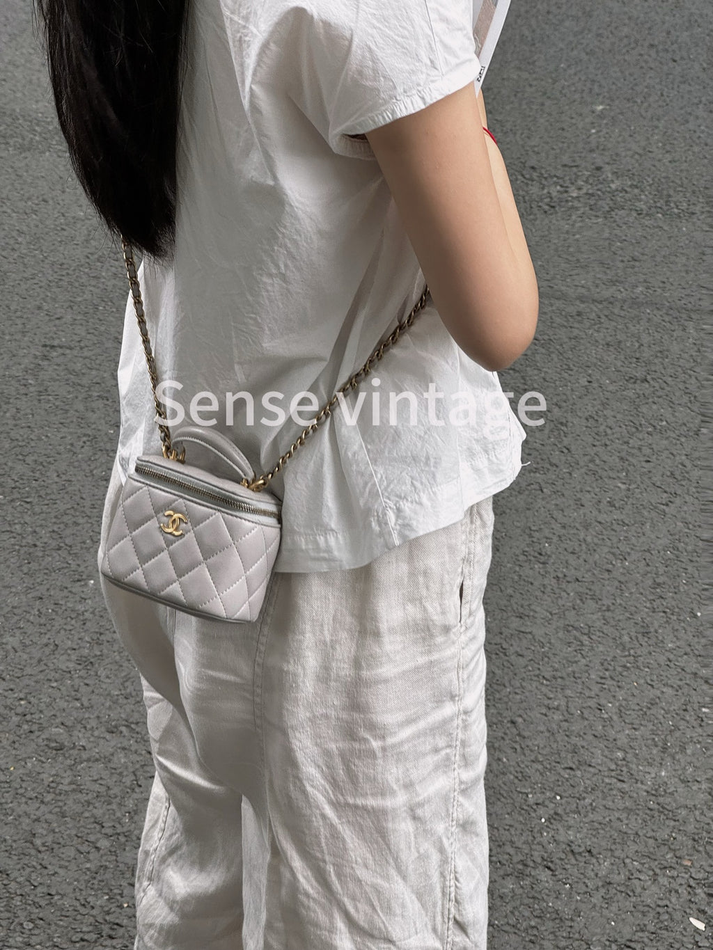 Chanel Gray