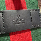 Gucci Canvas Crossbody 387102KHNGN9692