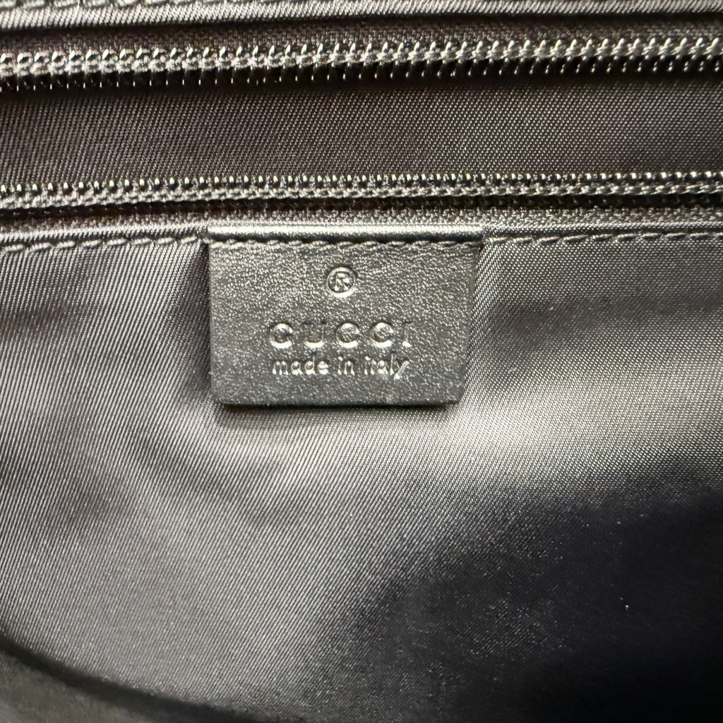 Gucci Canvas Crossbody 387102KHNGN9692