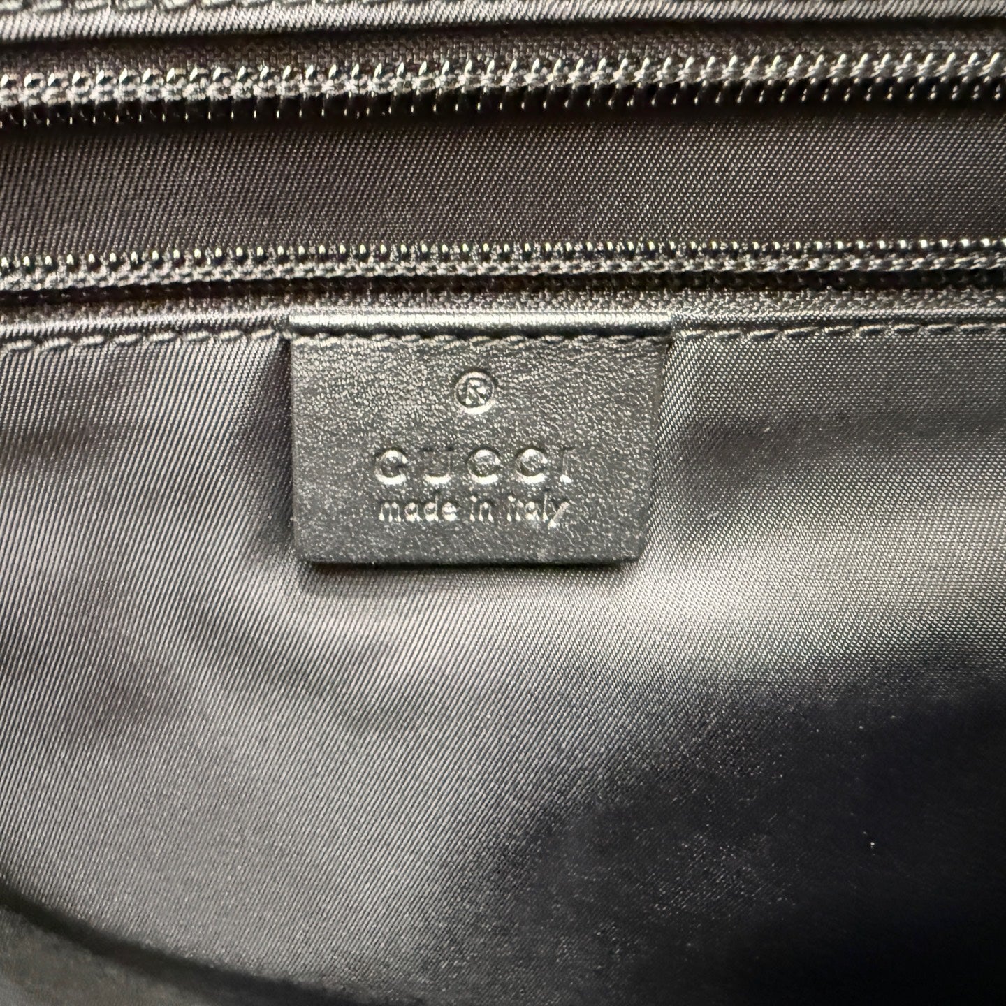 Gucci Canvas Crossbody 387102KHNGN9692