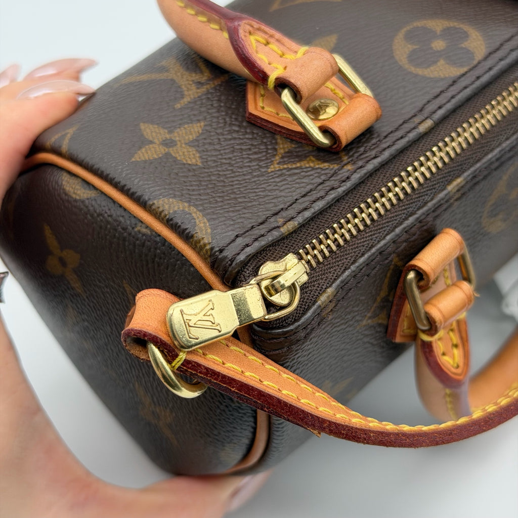 Louis Vuitton Canvas