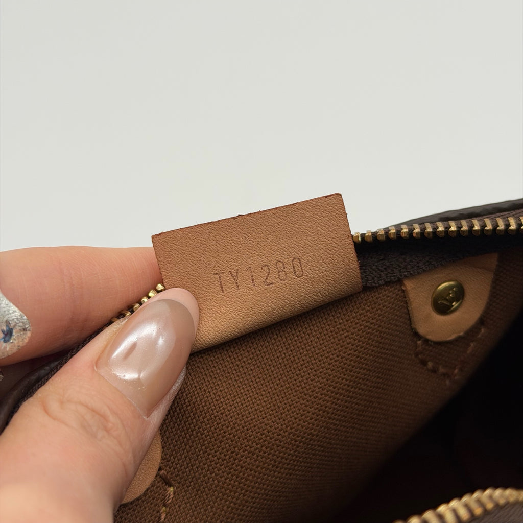 Louis Vuitton Canvas