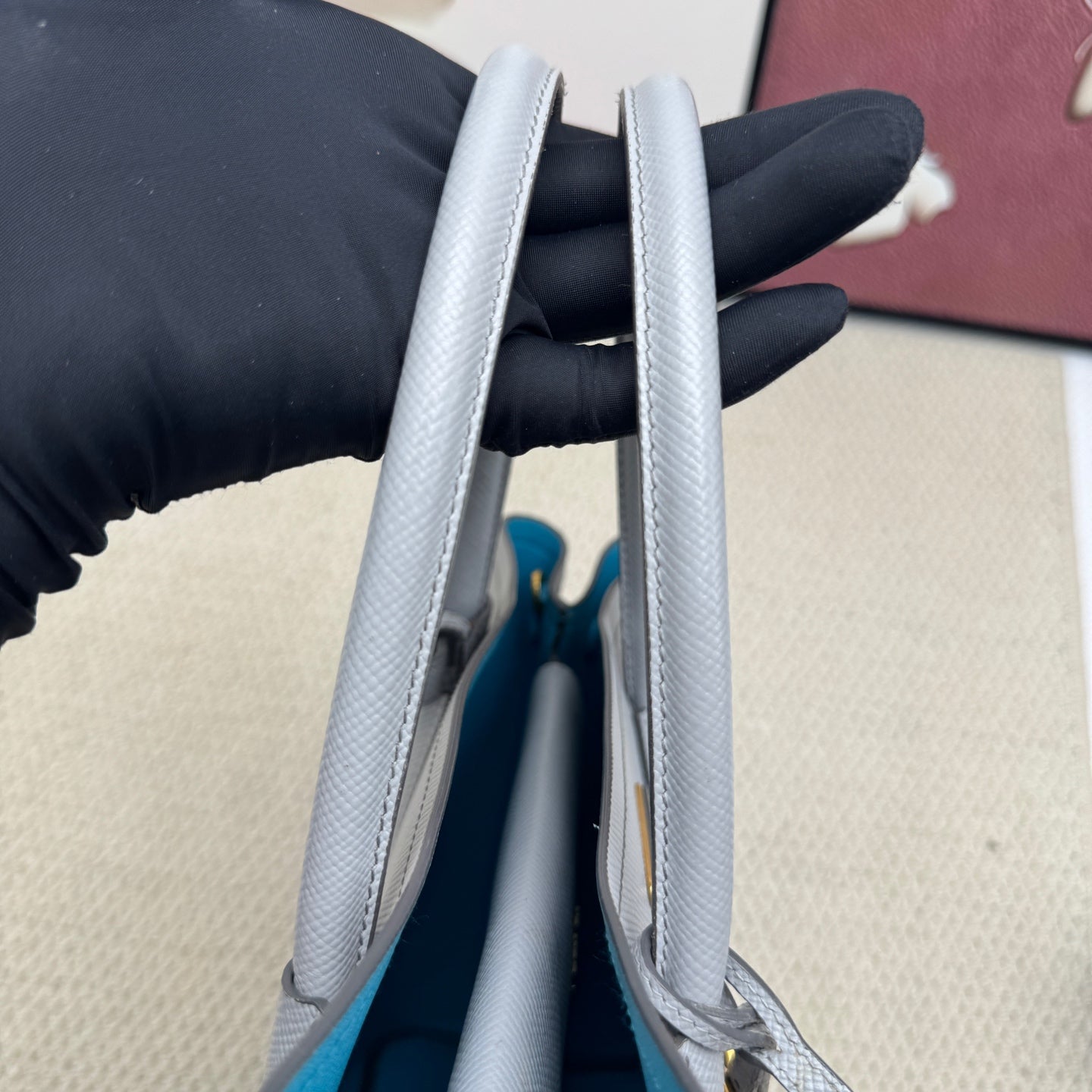 Prada Satchel